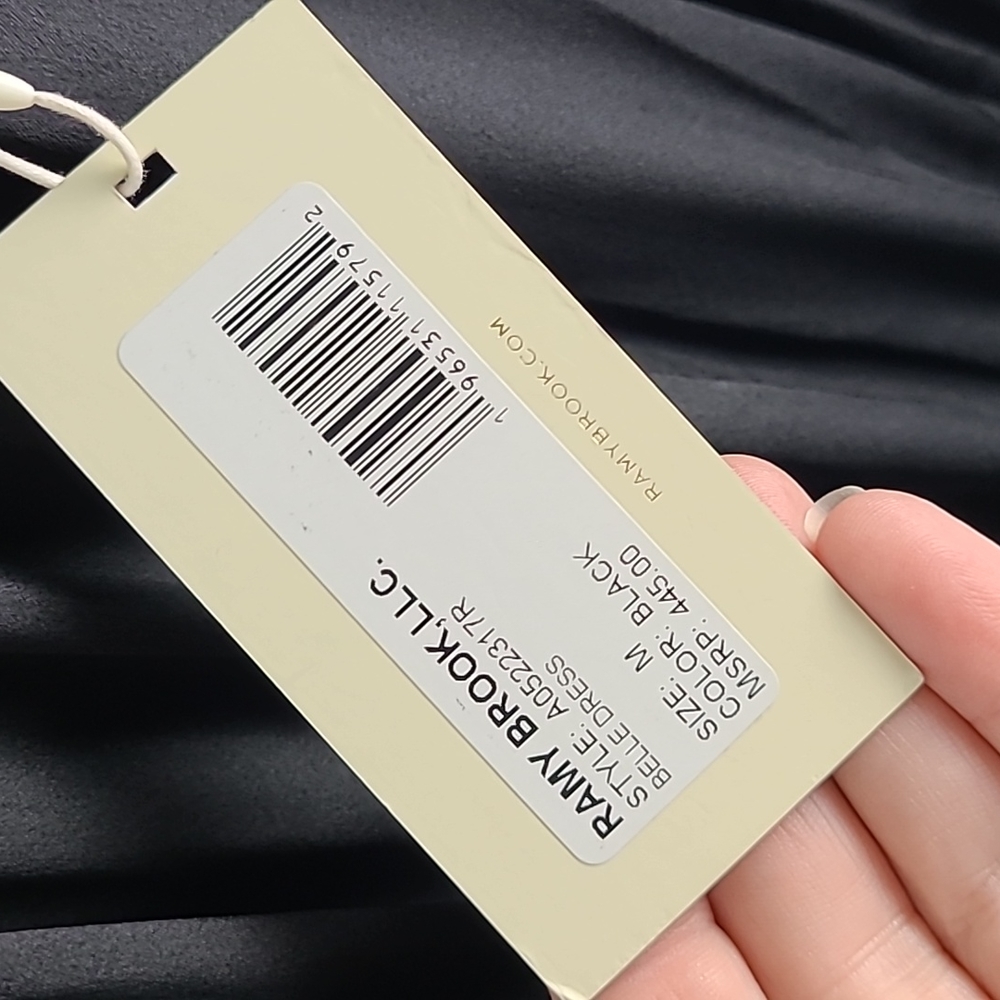Ramy Brook Belle Dress - Picture 8 of 10